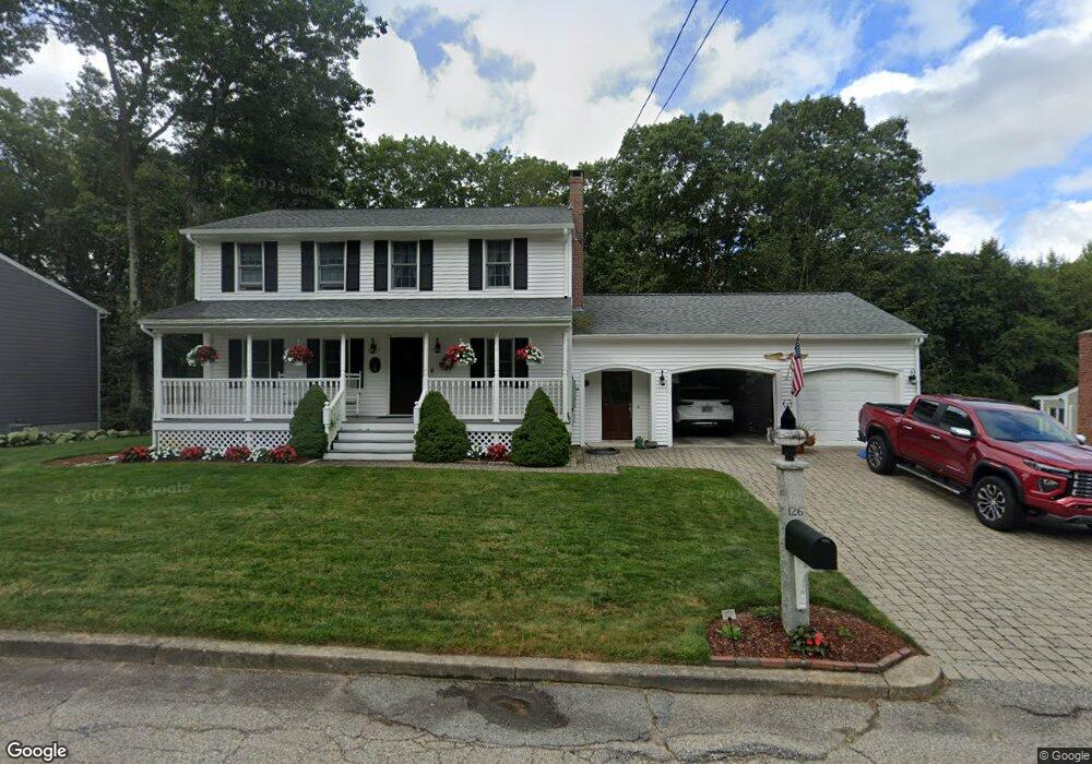 126 Kimberly Ln, West Warwick, RI 02893 - photo 1