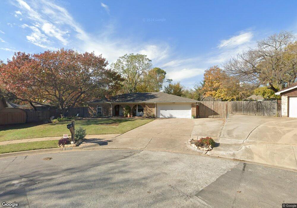 6517 Paula Ct, North Richland Hills, TX 76182 - photo 1