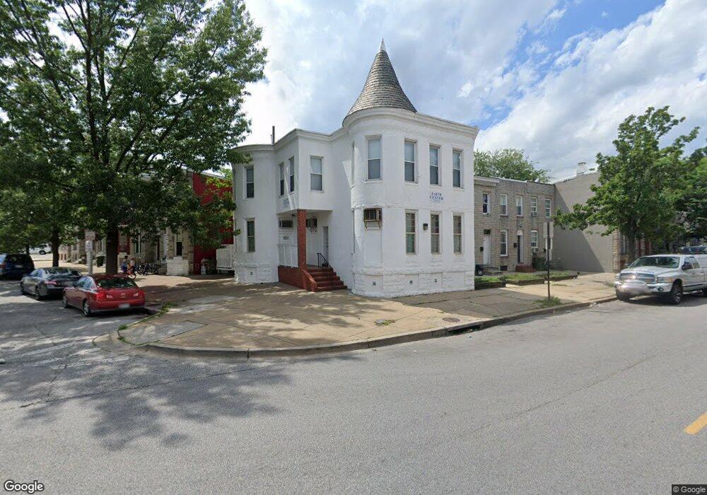 1600 Wilkens Ave, Baltimore, MD 21223 - photo 1