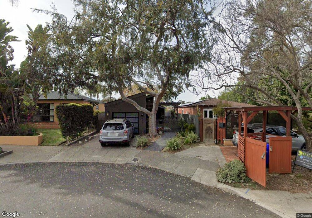 3636 Front St, San Diego, CA 92103 - photo 1