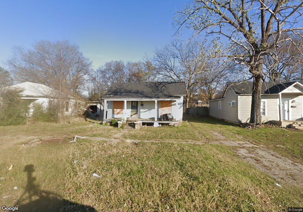 1208 W Trudgeon St, Henryetta, OK 74437 - photo 1