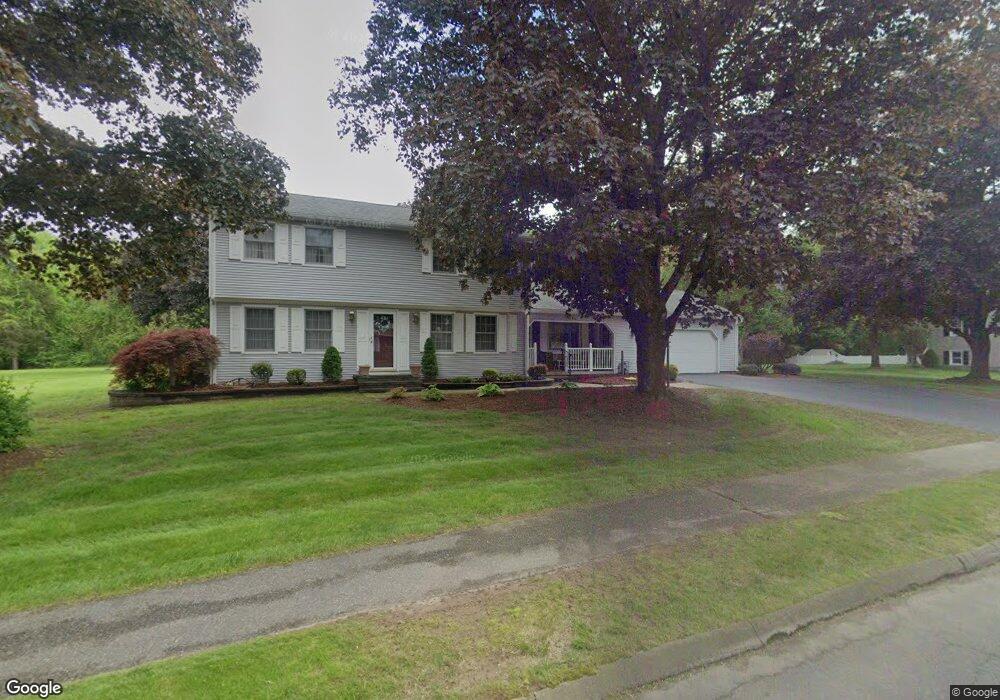 63 Clover Hill Dr, Feeding Hills, MA 01030 - photo 1