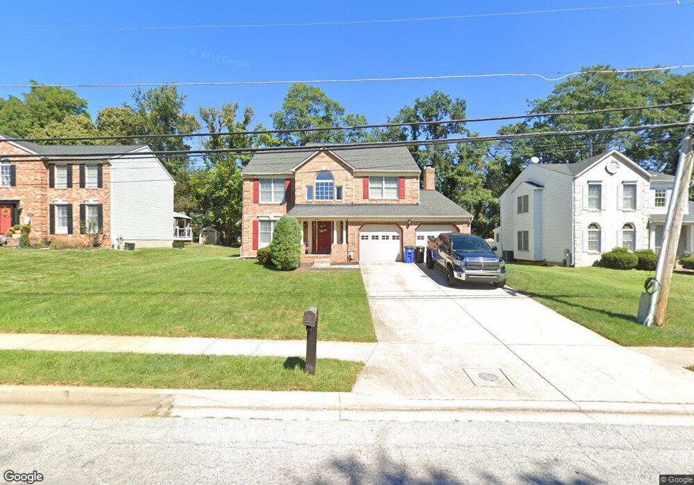 608 Academy Ave, Owings Mills, MD 21117 - photo 1