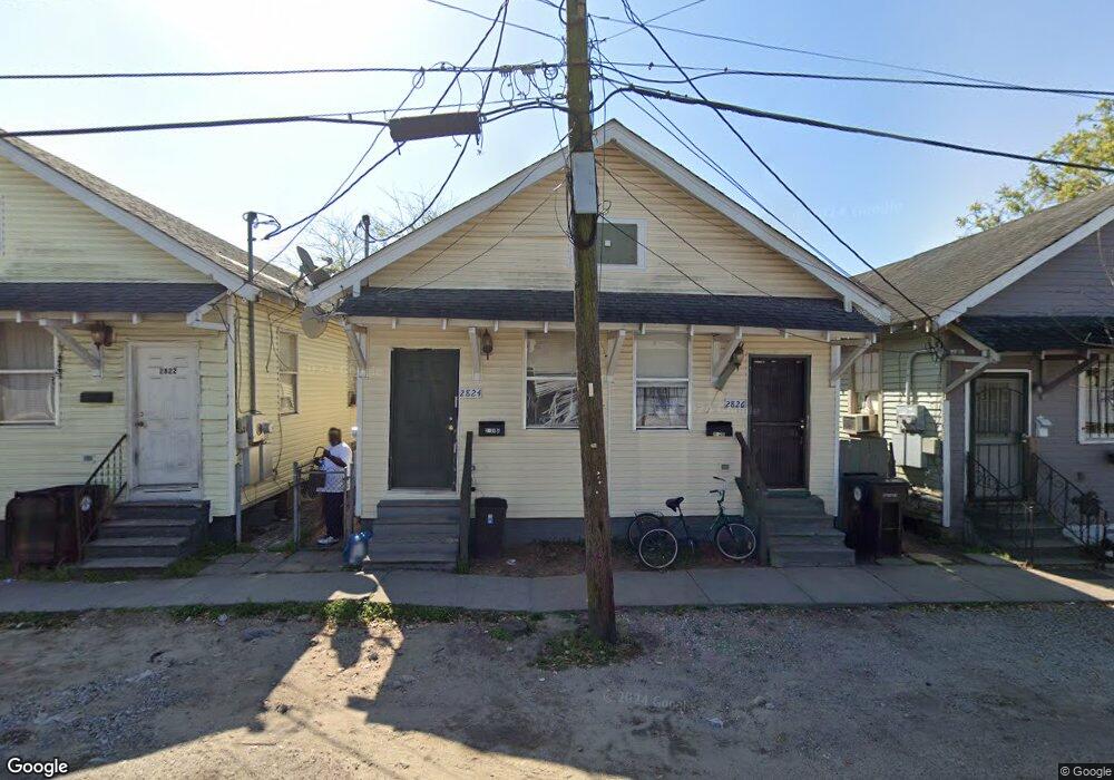 2824 S Johnson St, New Orleans, LA 70125 - photo 1