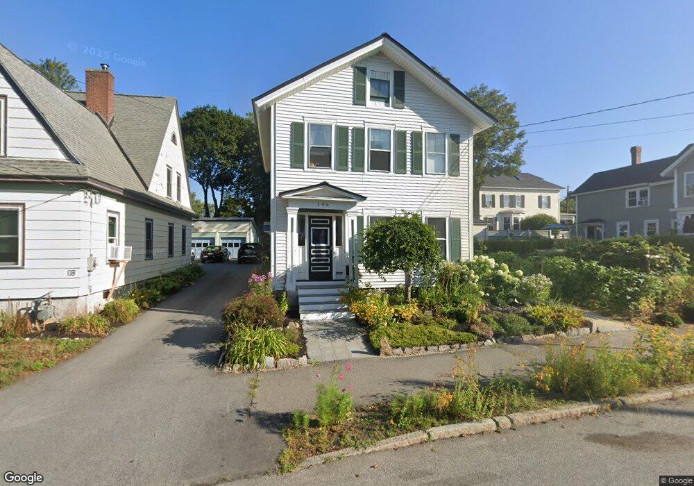 106 Warren St, Concord, NH 03301 - photo 1