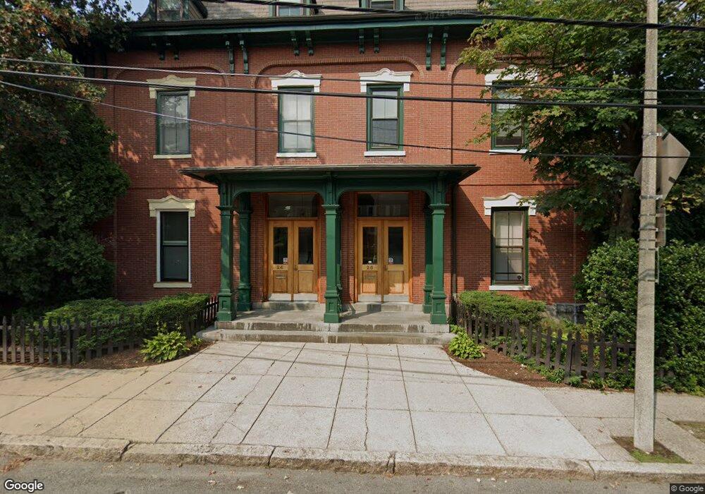 24 Millmont St unit C, Roxbury, MA 02119 - photo 1