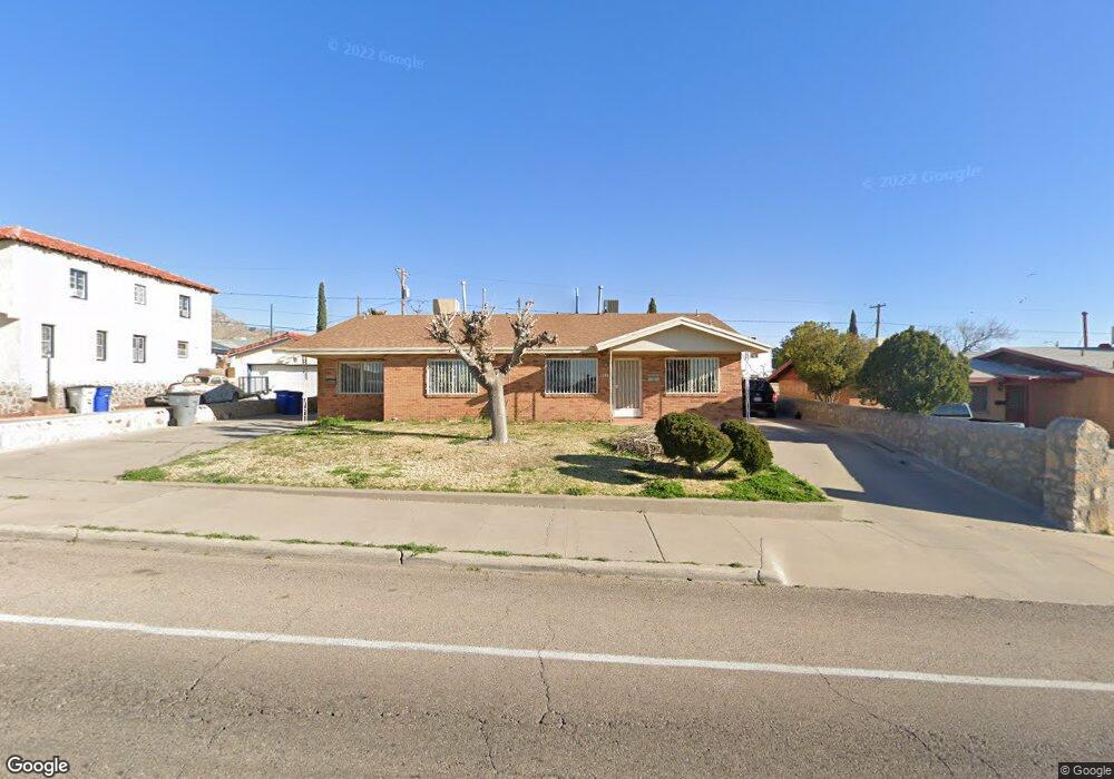 3511 Van Buren Ave, El Paso, TX 79930 - photo 1