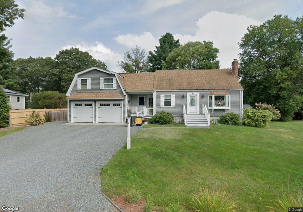 10 Haverstock Rd, Franklin, MA 02038 - photo 1