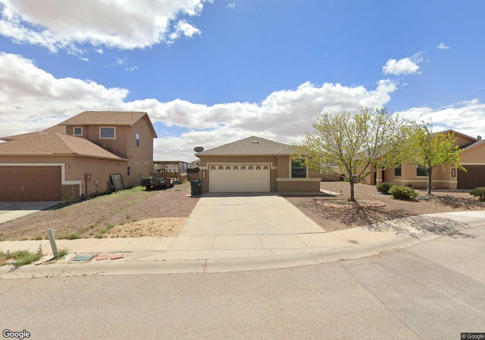 14188 Desert Sky Dr, Horizon City, TX 79928 - photo 1