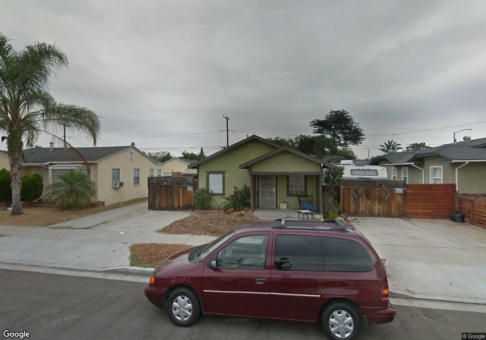 Street View Photo