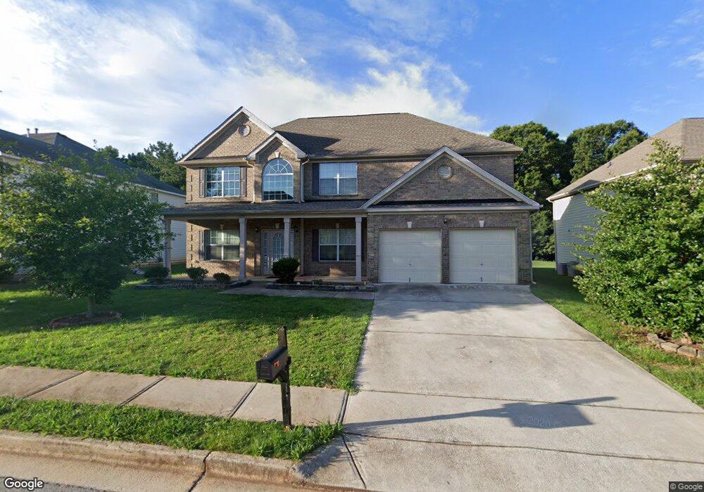 440 Hinton Chase Pkwy, Covington, GA 30016 - photo 1