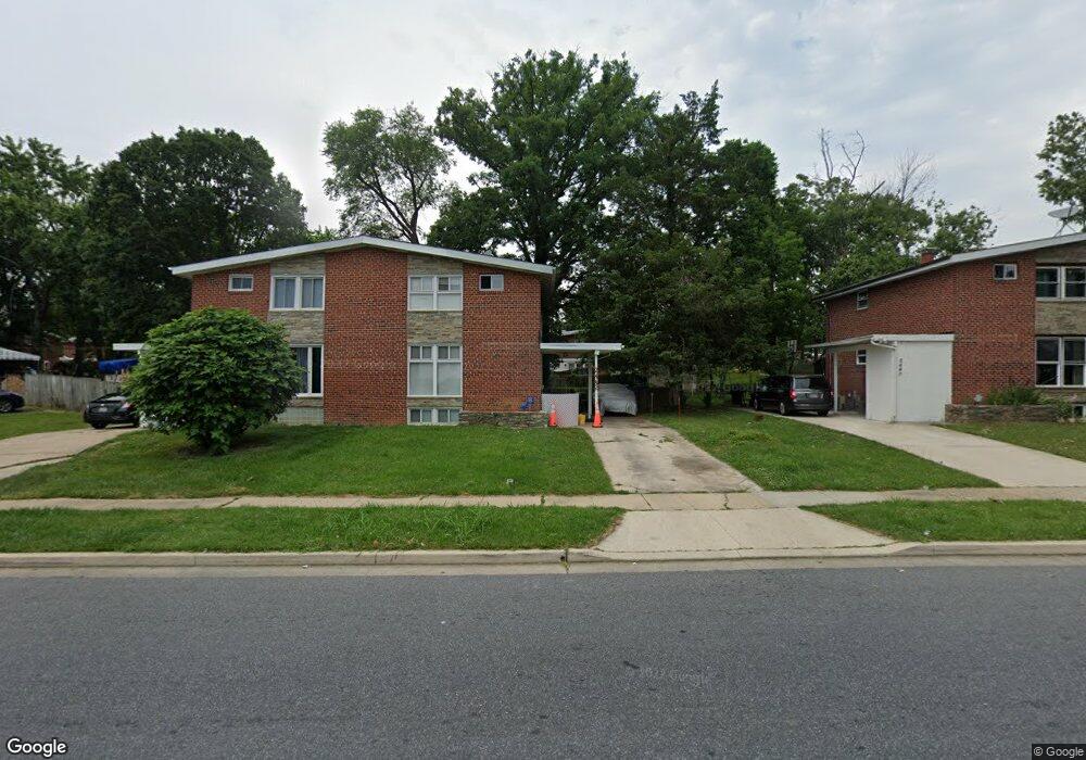 2442 Smith Ave, Baltimore, MD 21209 - photo 1