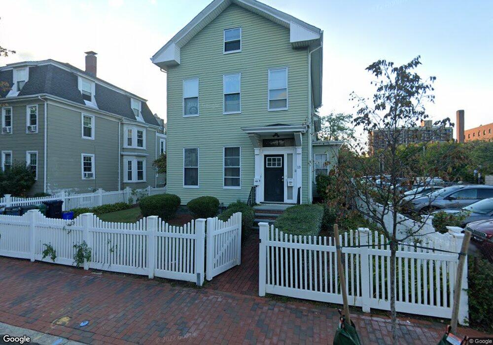 13 Pleasant St unit 10 Pleasant St., 2, Cambridge, MA 02139 - photo 1