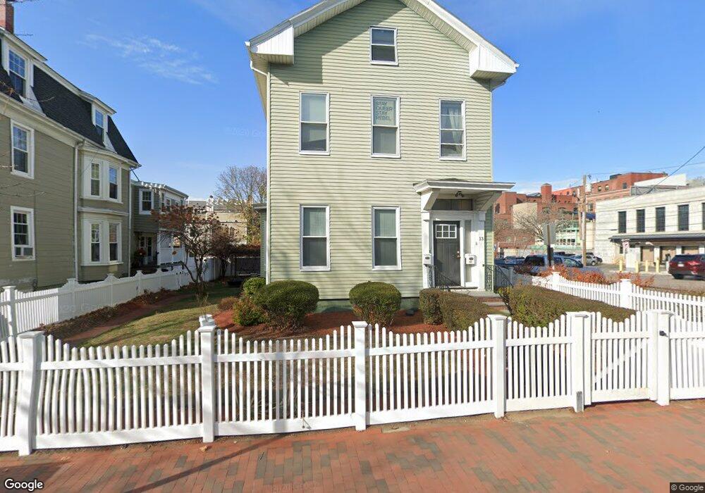 Street View Photo