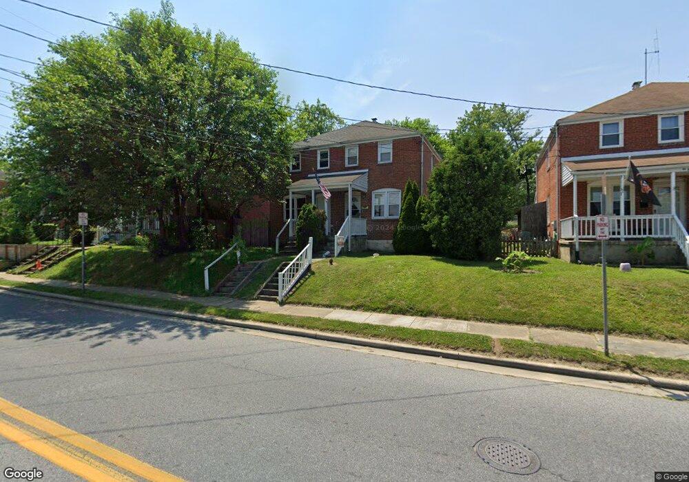 8346 Oakleigh Rd, Parkville, MD 21234 - photo 1