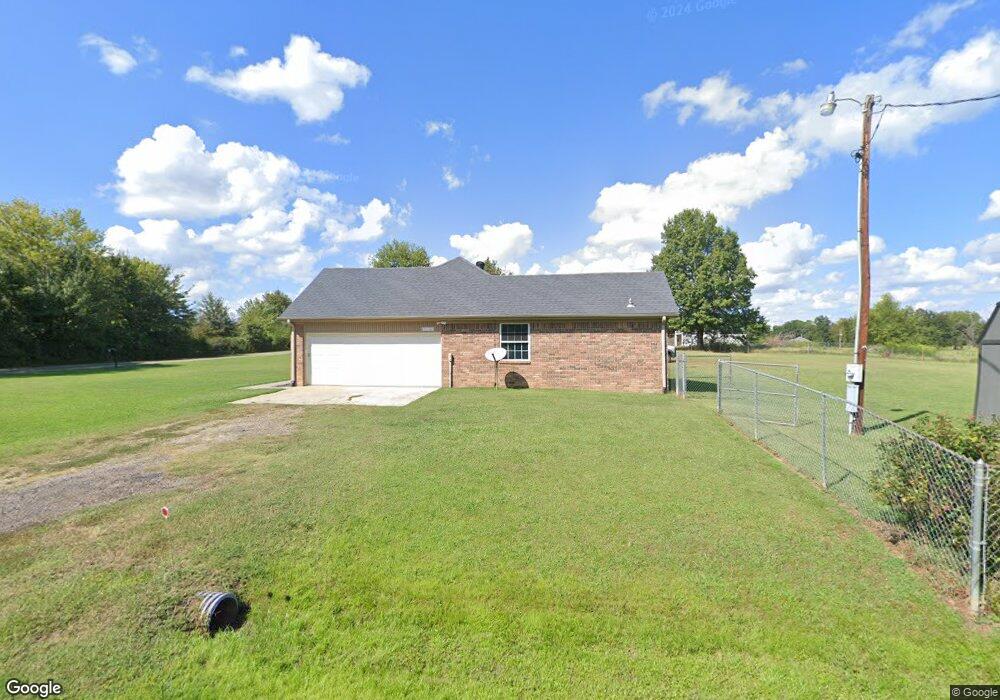 471163 E 1127 Rd, Muldrow, OK 74948 - photo 1