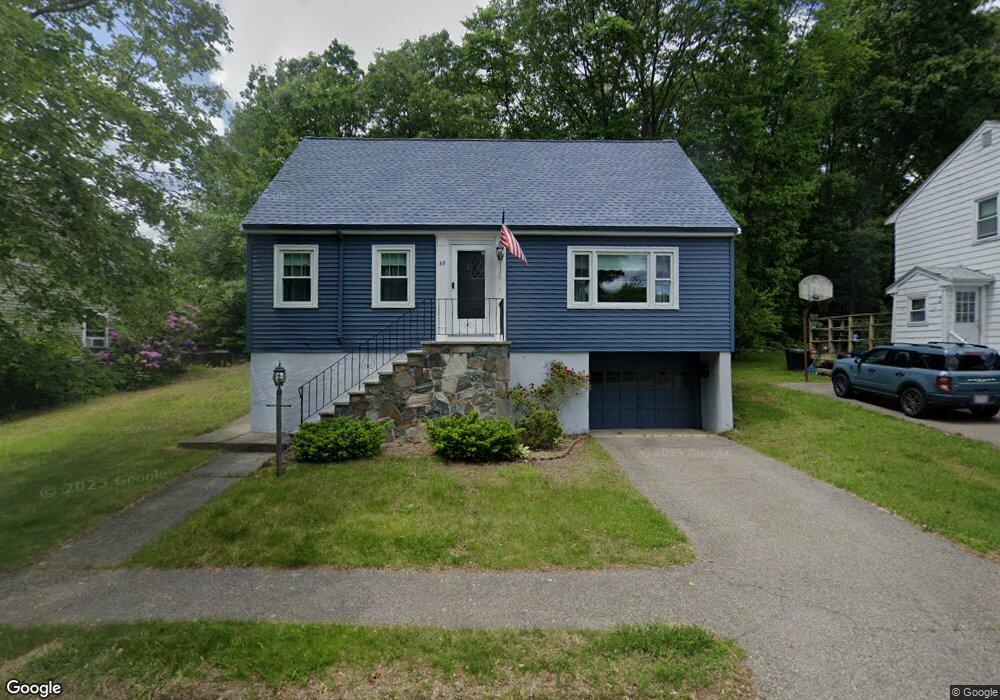 38 Cedarcrest Rd, West Roxbury, MA 02132 - photo 1