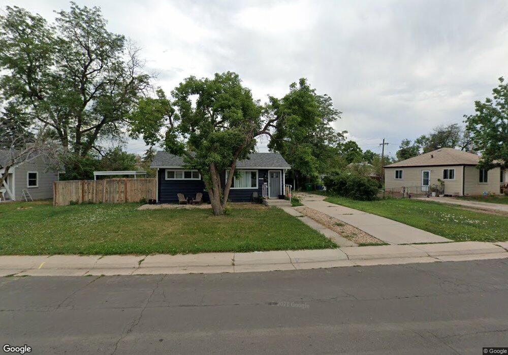 760 Moline St, Aurora, CO 80010 - photo 1