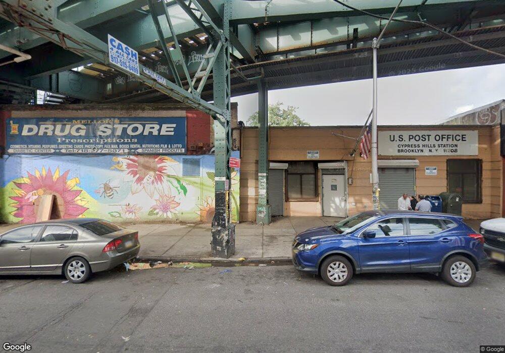 3341-3343 Fulton St, Brooklyn, NY 11208 - photo 1