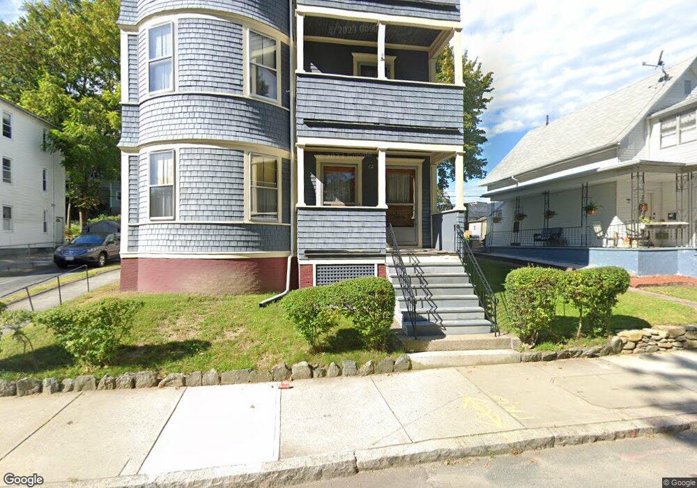 12 Crystal St, Worcester, MA 01603 - photo 1