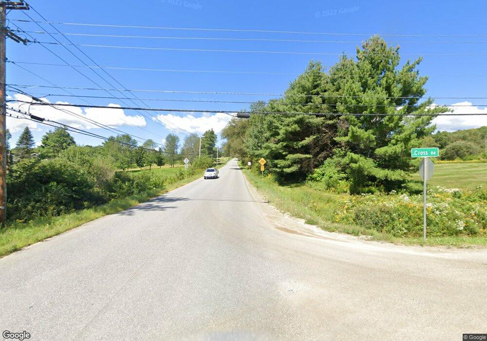 0 Cross Rd, Stowe, VT 05672 - photo 1
