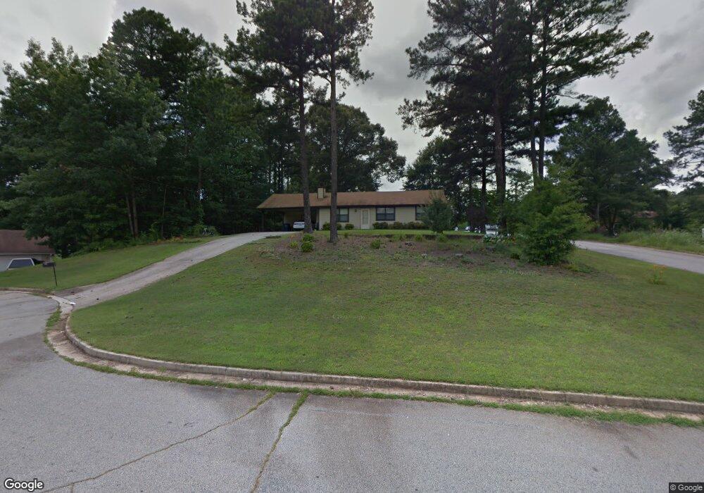 1801 Lindy Ct NW, Conyers, GA 30012 - photo 1