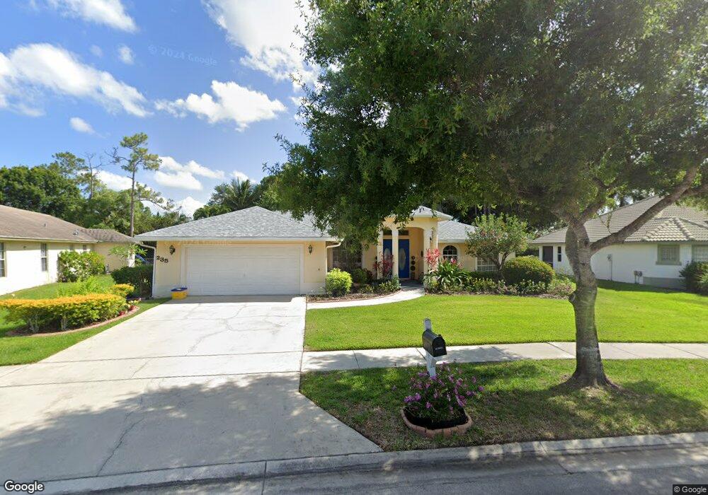 235 Monterey Way, West Palm Beach, FL 33411 - photo 1