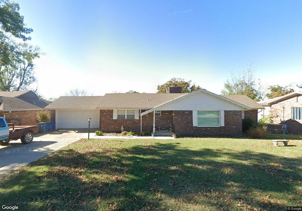 705 S 15th St, McAlester, OK 74501 - photo 1