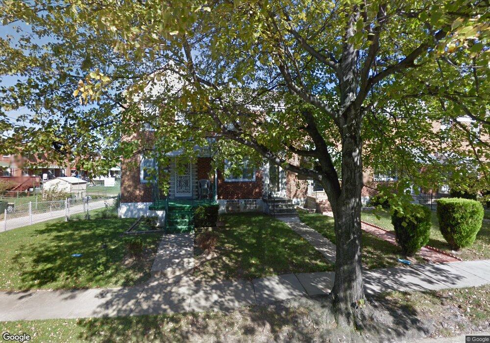 4002 Raymonn Ave, Baltimore, MD 21213 - photo 1