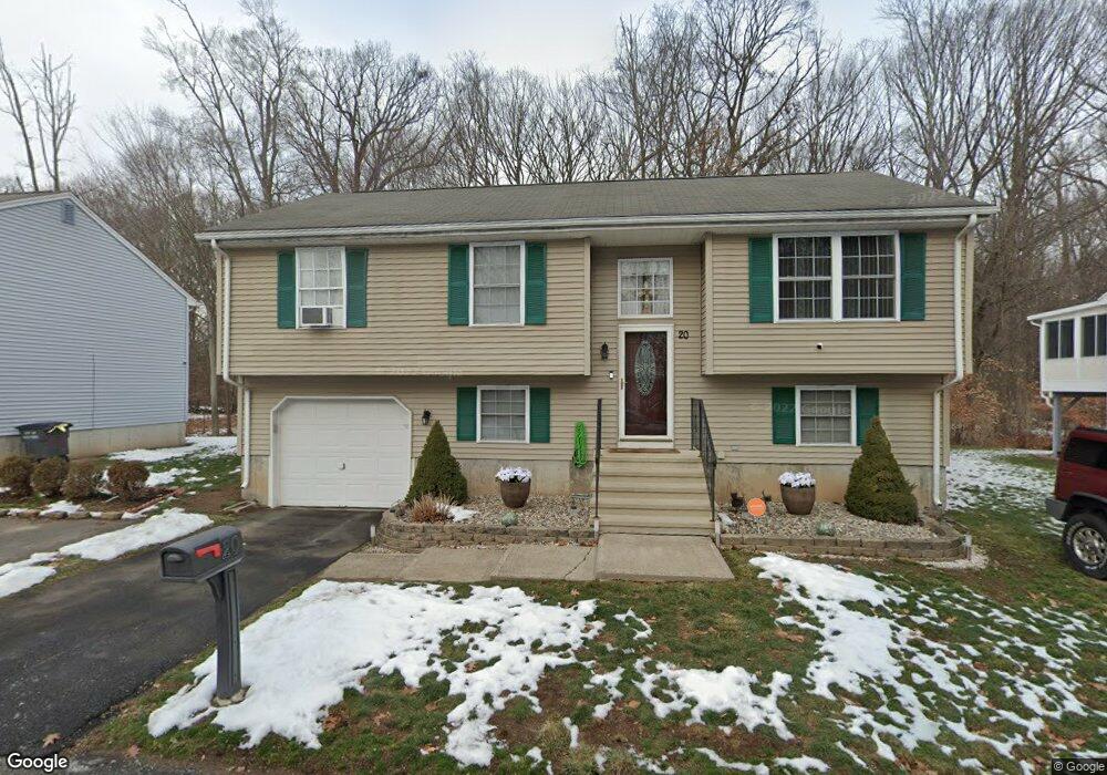 20 Gaines Dr, Hartford, CT 06120 - photo 1