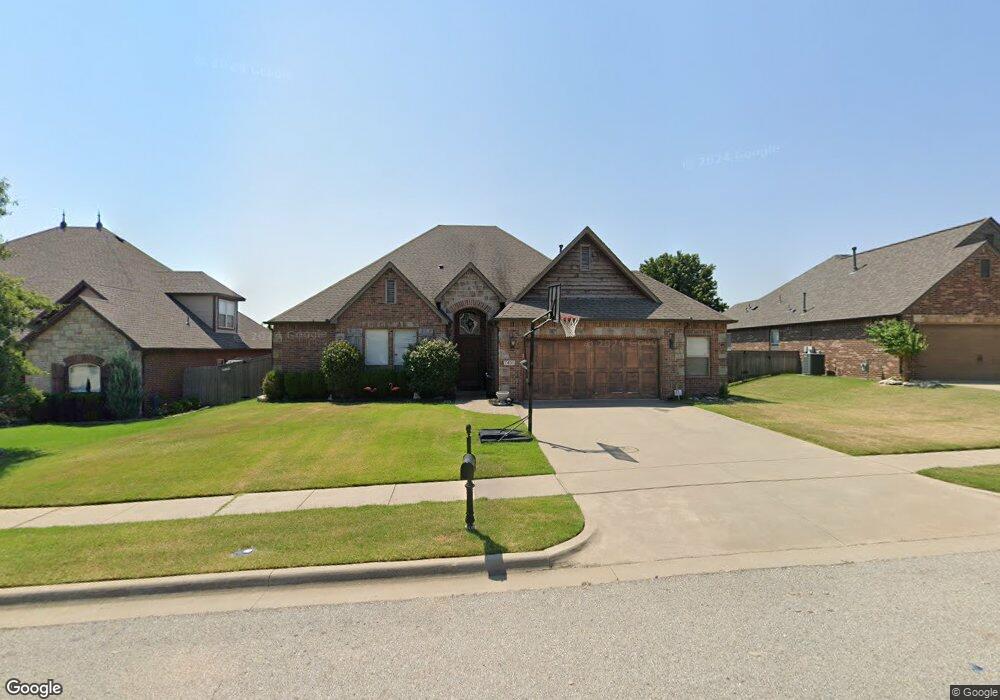 7405 E Memphis St, Broken Arrow, OK 74014 - photo 1