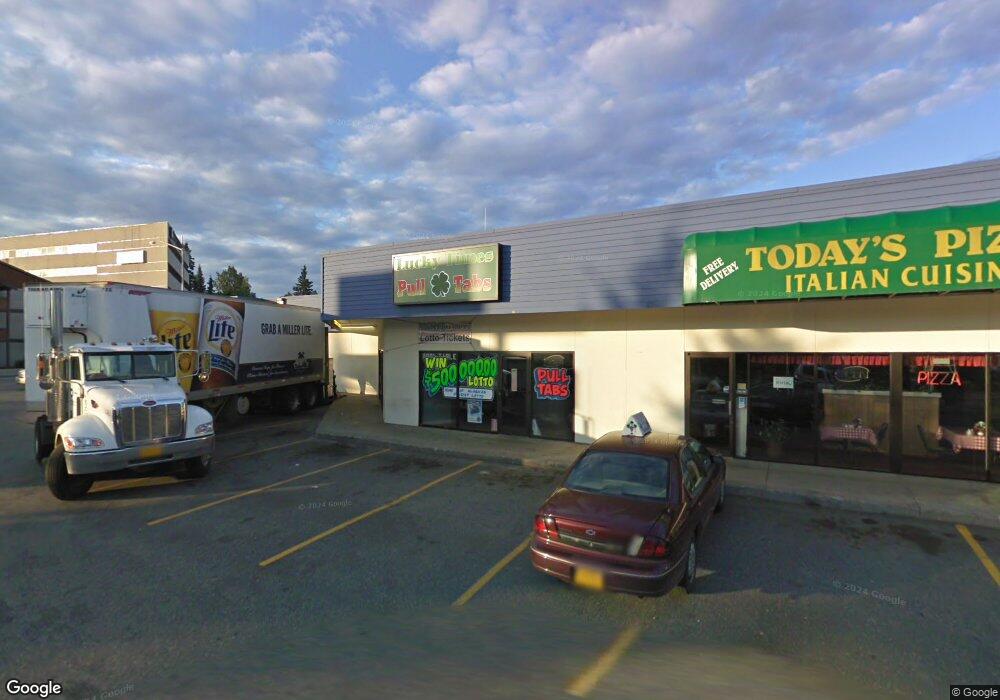 4608 Spenard Rd unit C-1, Anchorage, AK 99517 - photo 1