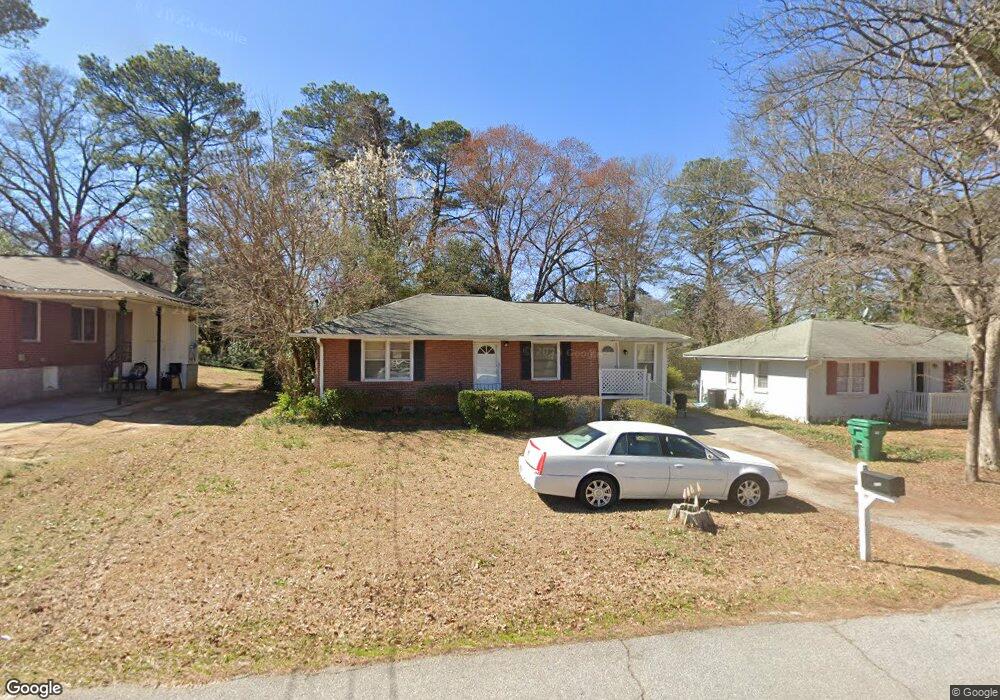 4575 Mitchell St, Forest Park, GA 30297 - photo 1