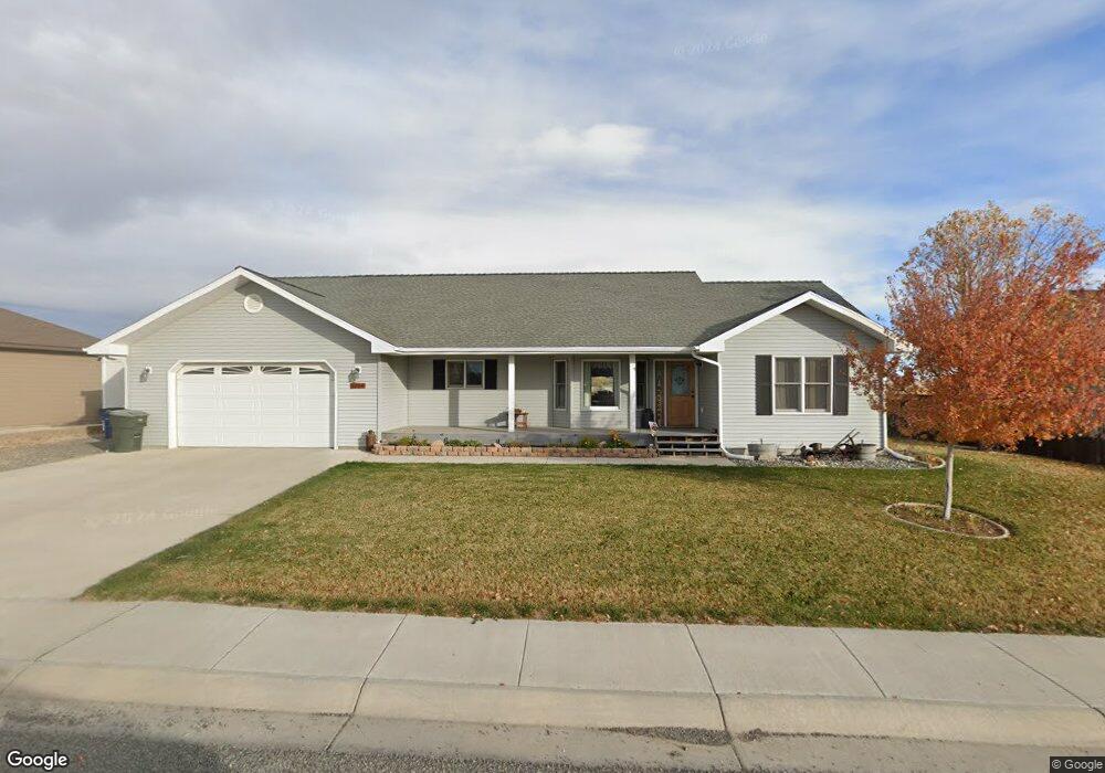 3207 Twin Creek Trail Ave, Cody, WY 82414 - photo 1