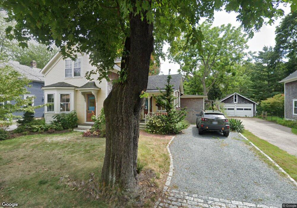 46 Mechanic St, Wakefield, RI 02879 - photo 1