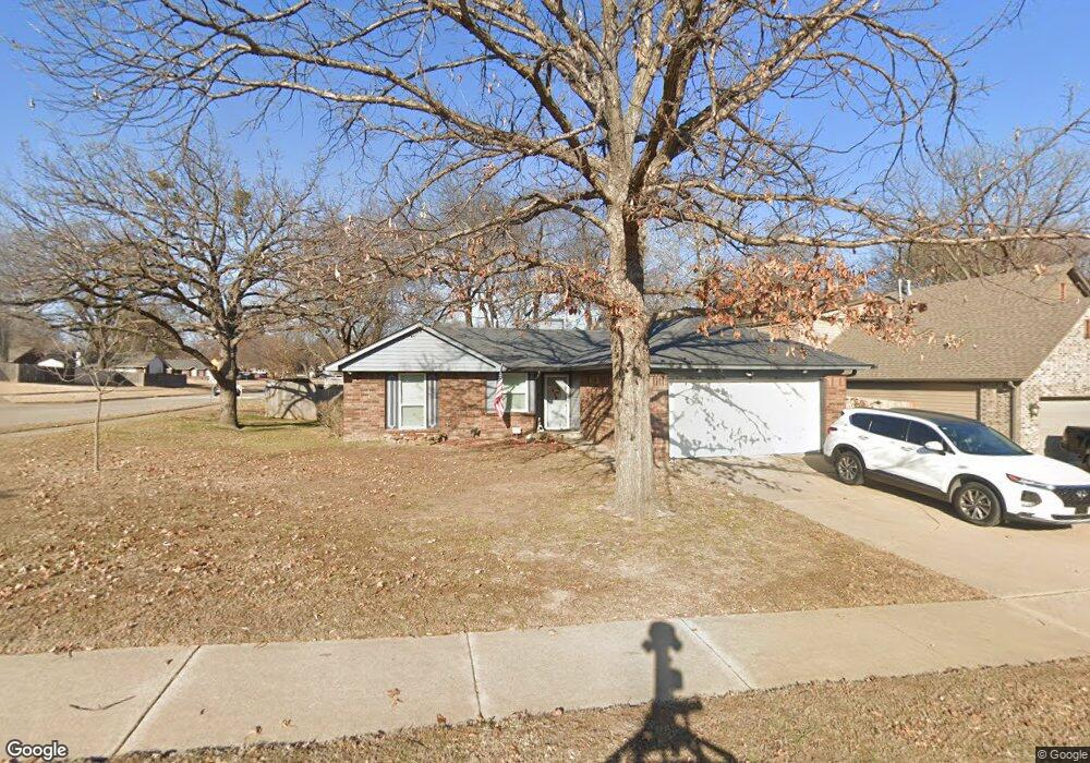 1216 W Inglewood St, Broken Arrow, OK 74011 - photo 1