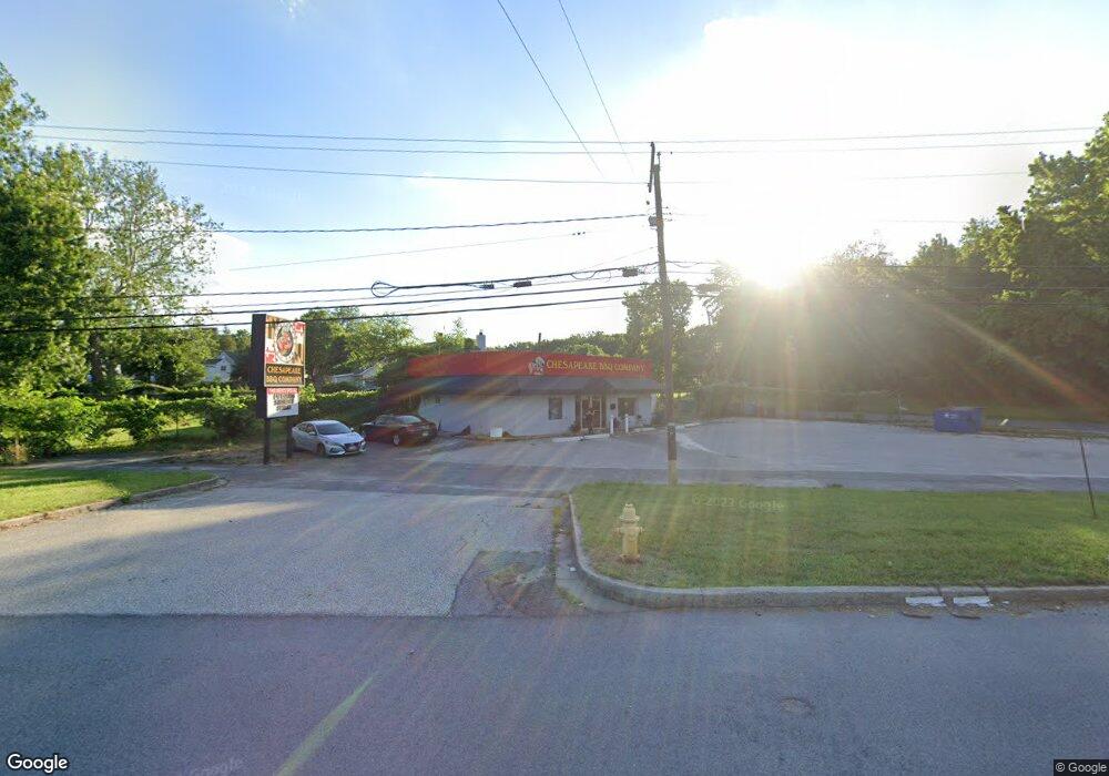 7300 Ft Smallwood Rd, Curtis Bay, MD 21226 - photo 1