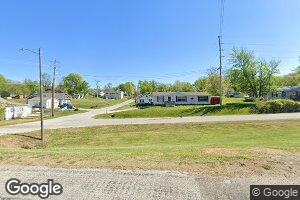 106 E Clay St, Huntsville, MO 65259