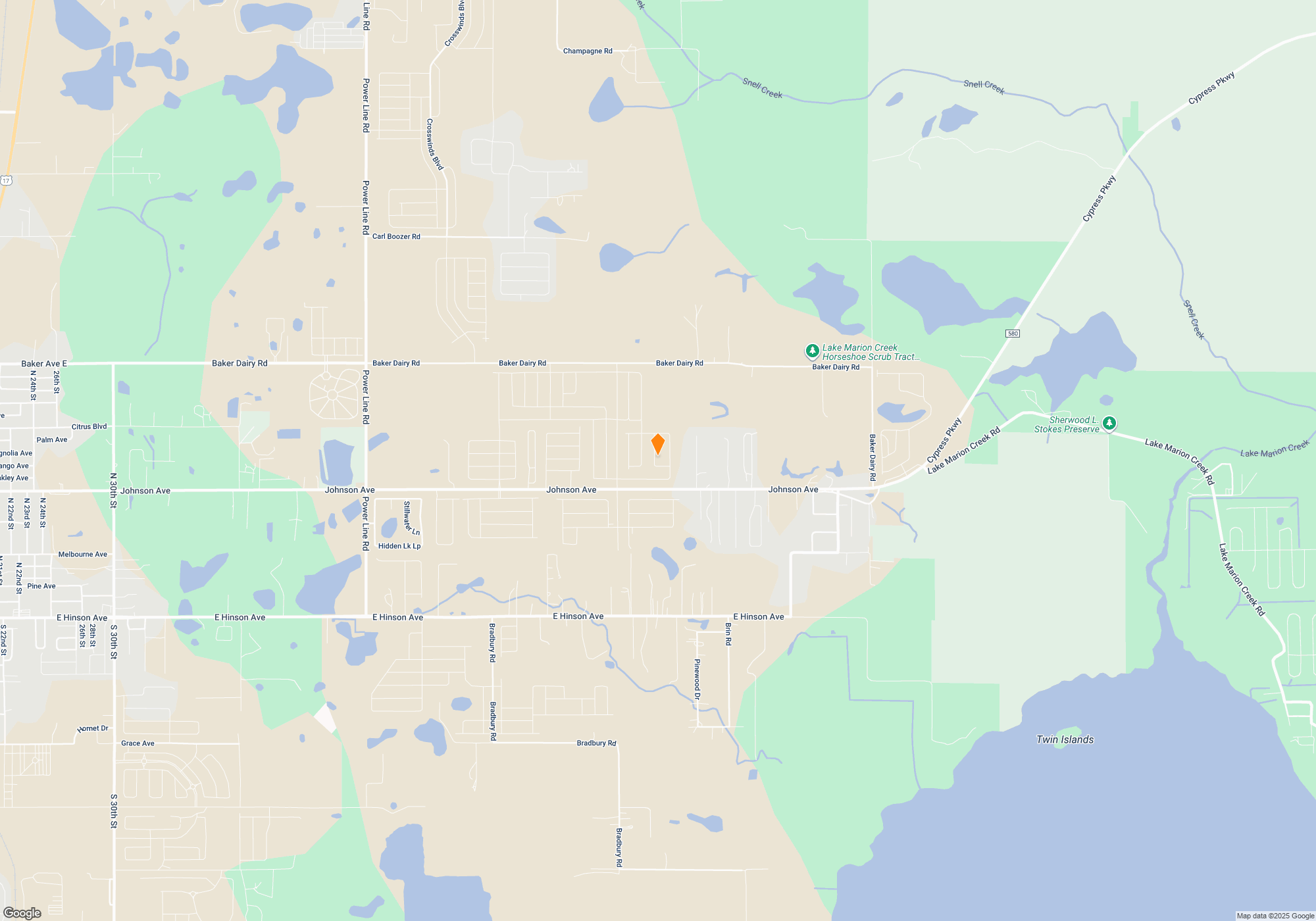 Open Map