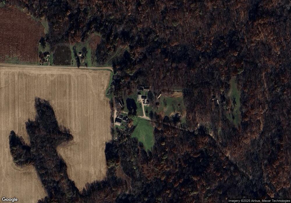 2676 W Bunkertown Rd, Covington, IN 47932 - photo 1