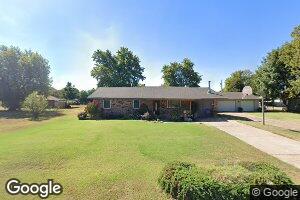 419 E Rice St, Thomas, OK 73669