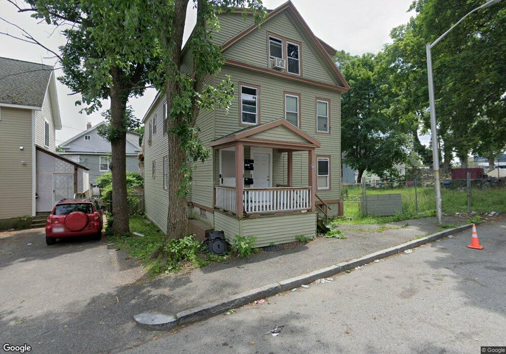 11 Benefit Terrace unit 3, Worcester, MA 01610 - photo 1