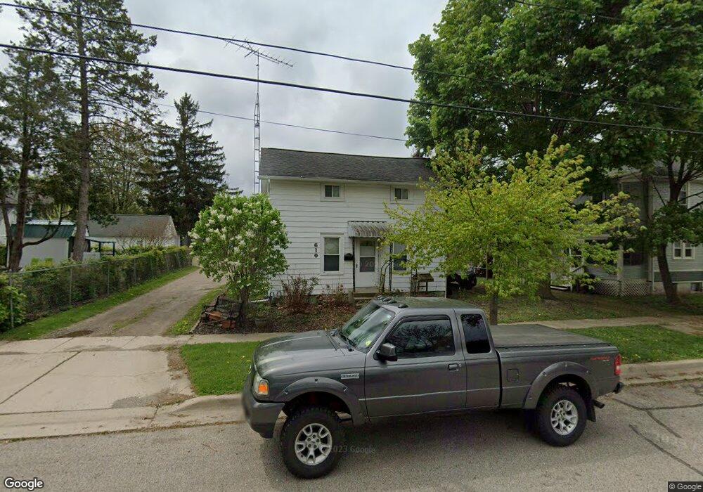 610 E Hunt St, Adrian, MI 49221 - photo 1