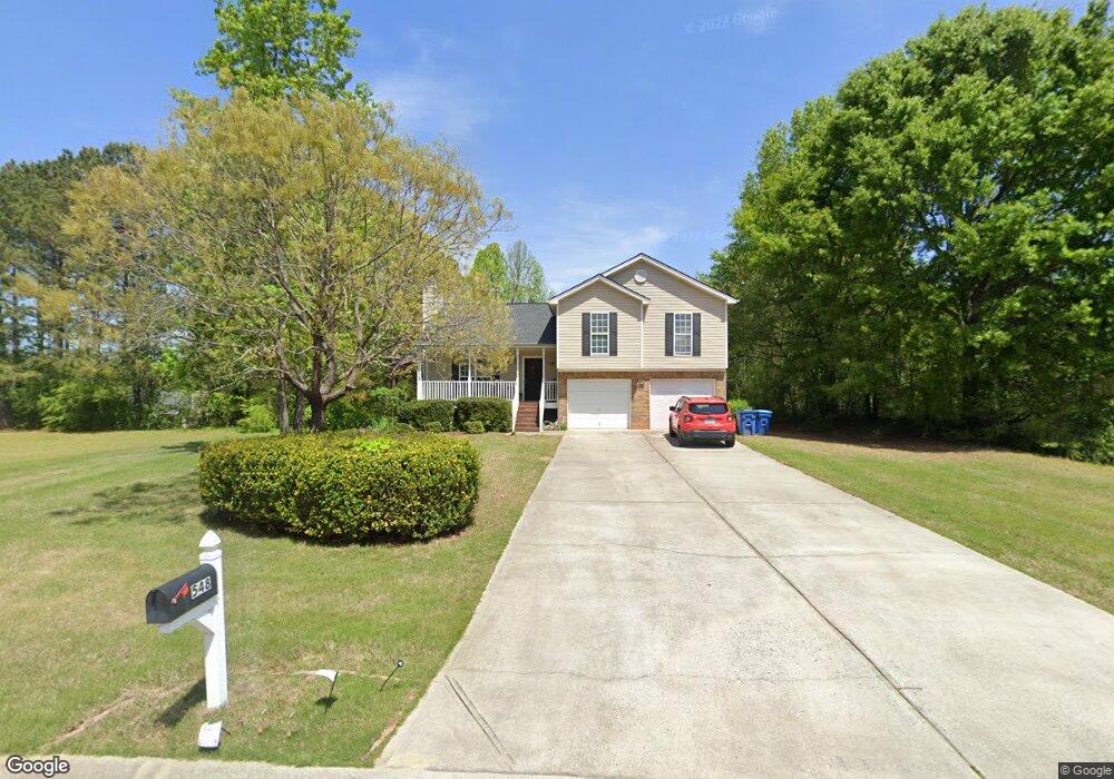 548 Pin Oak Dr, Bethlehem, GA 30620 - photo 1