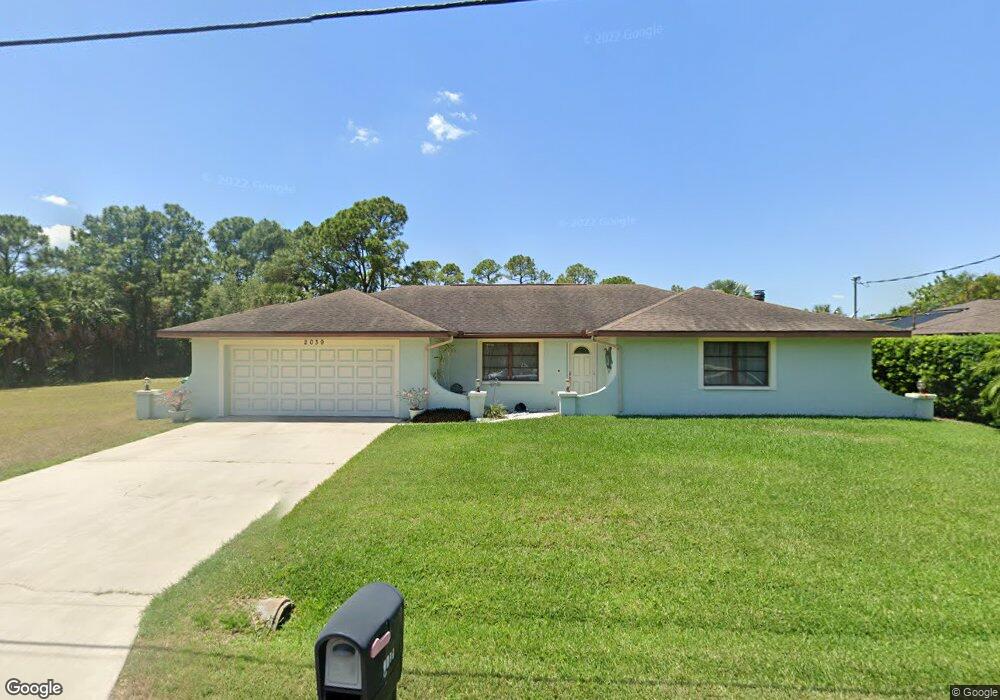 2039 Hyatt Dr, Port Charlotte, FL 33948 - photo 1