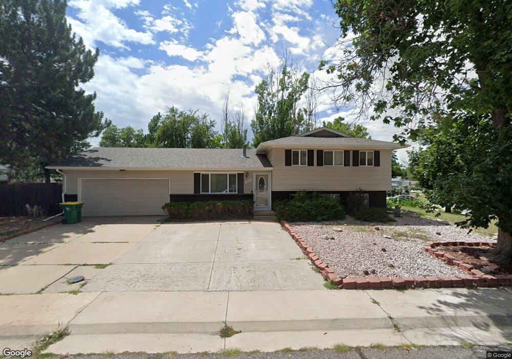 11600 E Walsh Place, Aurora, CO 80012 - photo 1