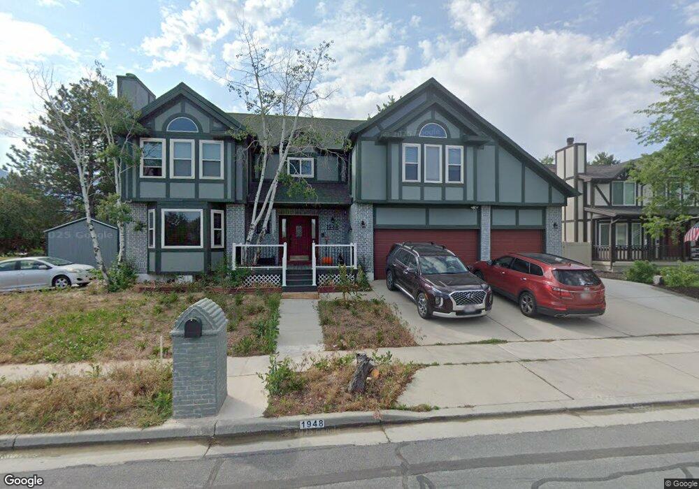 1948 E Sunridge Cir, Sandy, UT 84093 - photo 1