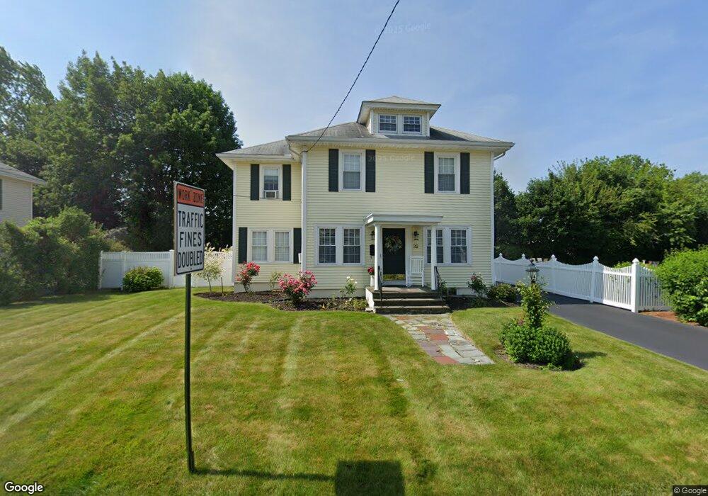 32 Nichols St, Cranston, RI 02920 - photo 1