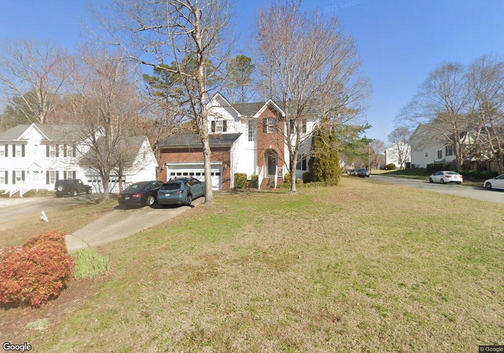 2402 Brasstown Ln, Apex, NC 27502 - photo 1