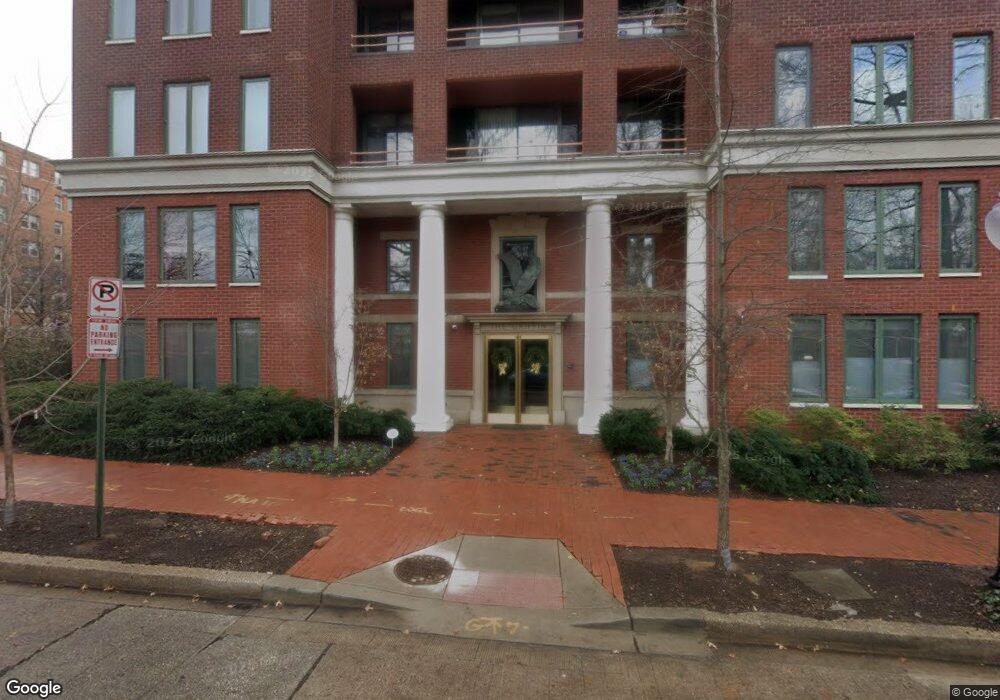 The Griffin Condominium unit 708, Washington, DC 20037 - photo 1